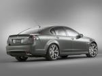 Pontiac G8 2008 года